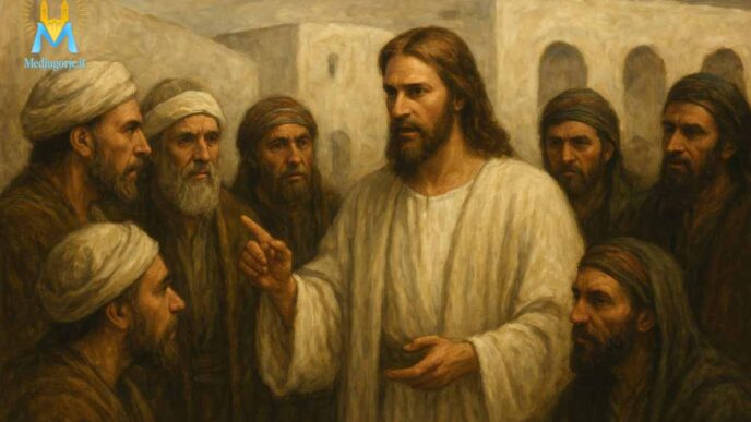 Vangelo di oggi 30 ottobre: "Il coraggio diventa salvezza"