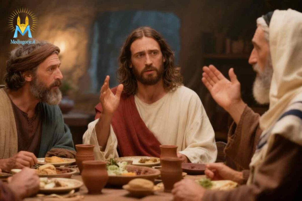 Vangelo di oggi 31 ottobre: "l’amore è sopra ogni legge