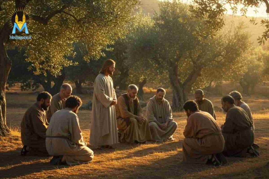 Vangelo di oggi 8 ottobre: "imparate a dire Padre"