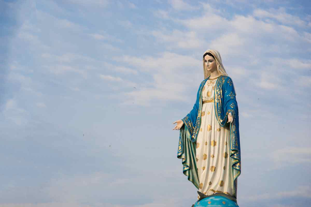 Vergine Maria