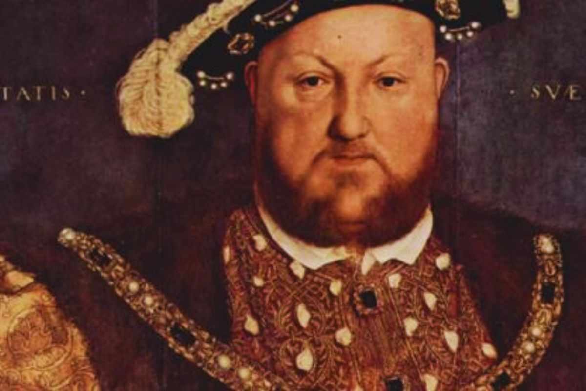 la divisione tra chiesa cattolica e anglicana