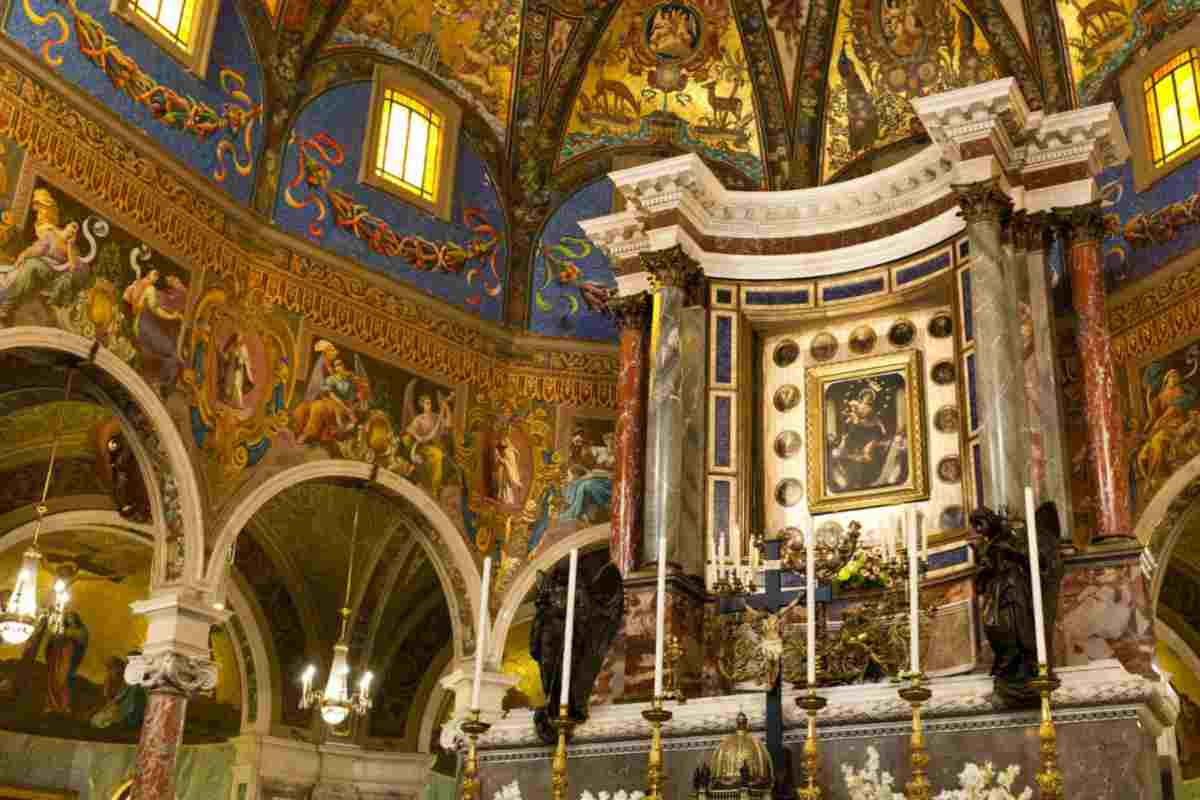 altare pompei