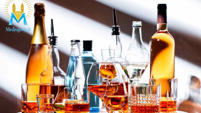 Amari e liquori monastici nati nei chiostri