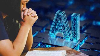 la nuova app di intelligenza artificiale che tratta di fede
