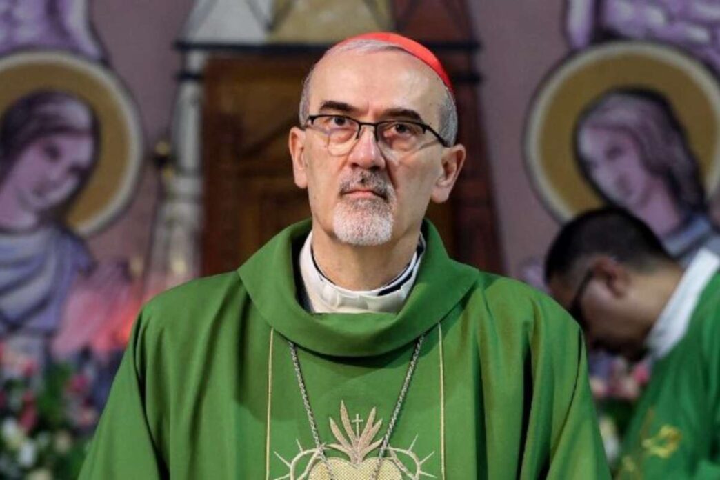 cardinale pizzaballa