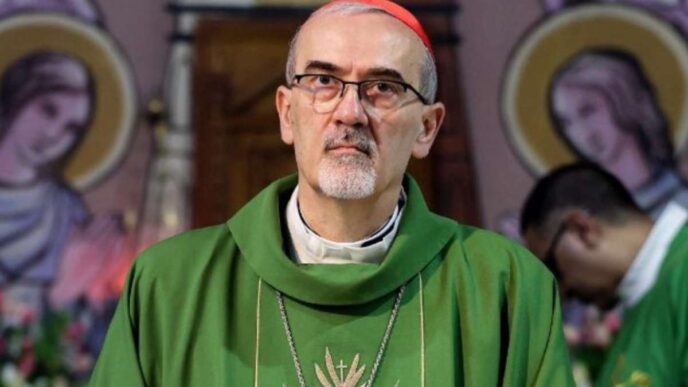 cardinale pizzaballa