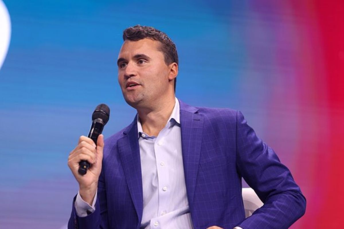charlie kirk