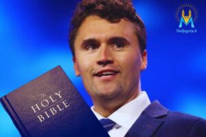 impennata di vendite della bibbia dopo la morte di charlie kirk