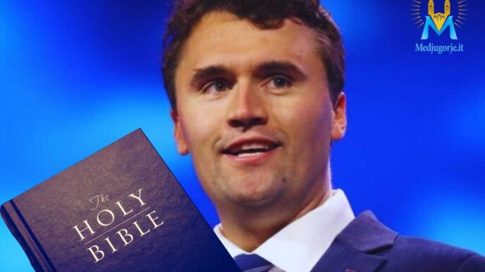 impennata di vendite della bibbia dopo la morte di charlie kirk