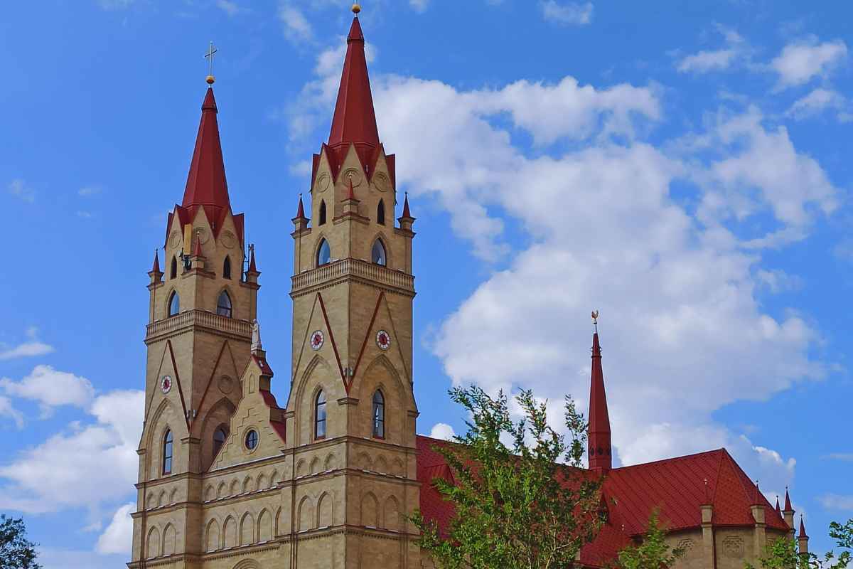 Diocesi di Karaganda, in Kazakistan