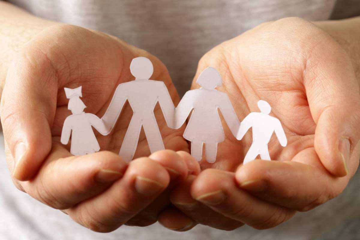 famiglia da proteggere