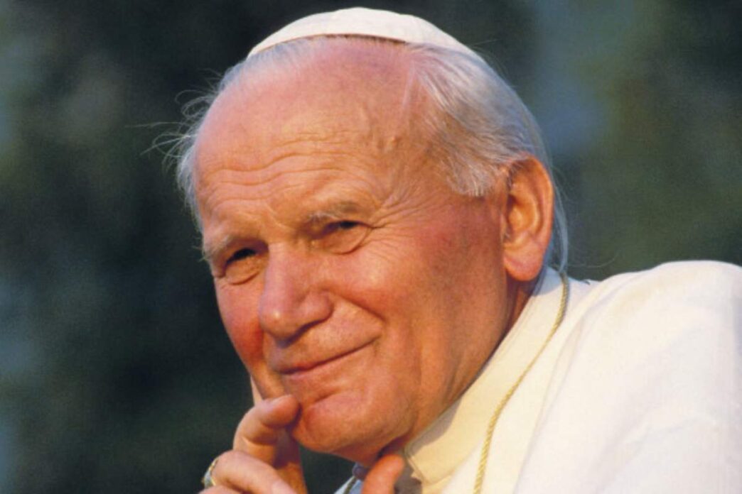 giovanni paolo II