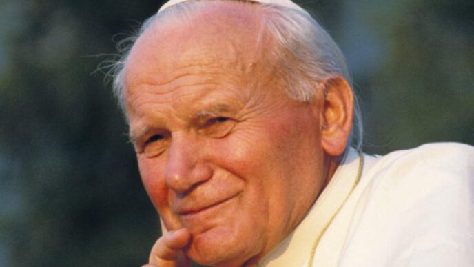 giovanni paolo II