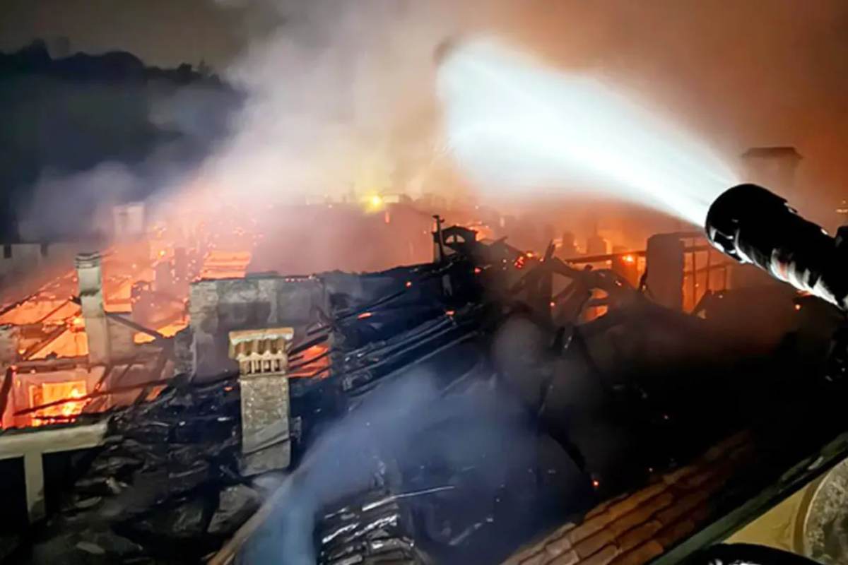 incendio