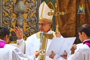 il dogma dell'infallibilità papale