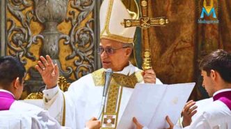 il dogma dell'infallibilità papale