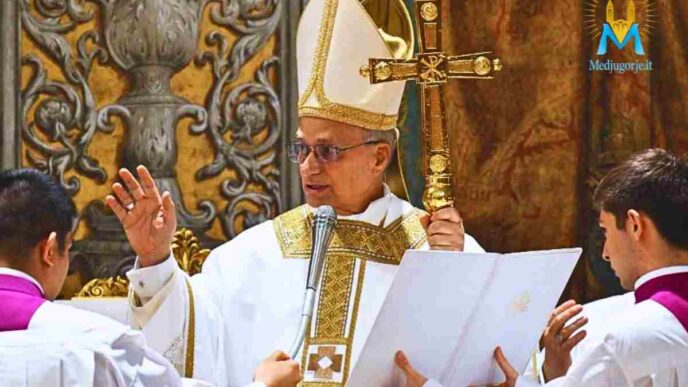 il dogma dell'infallibilità papale