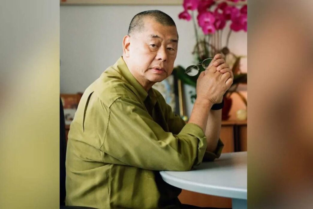 jimmy lai