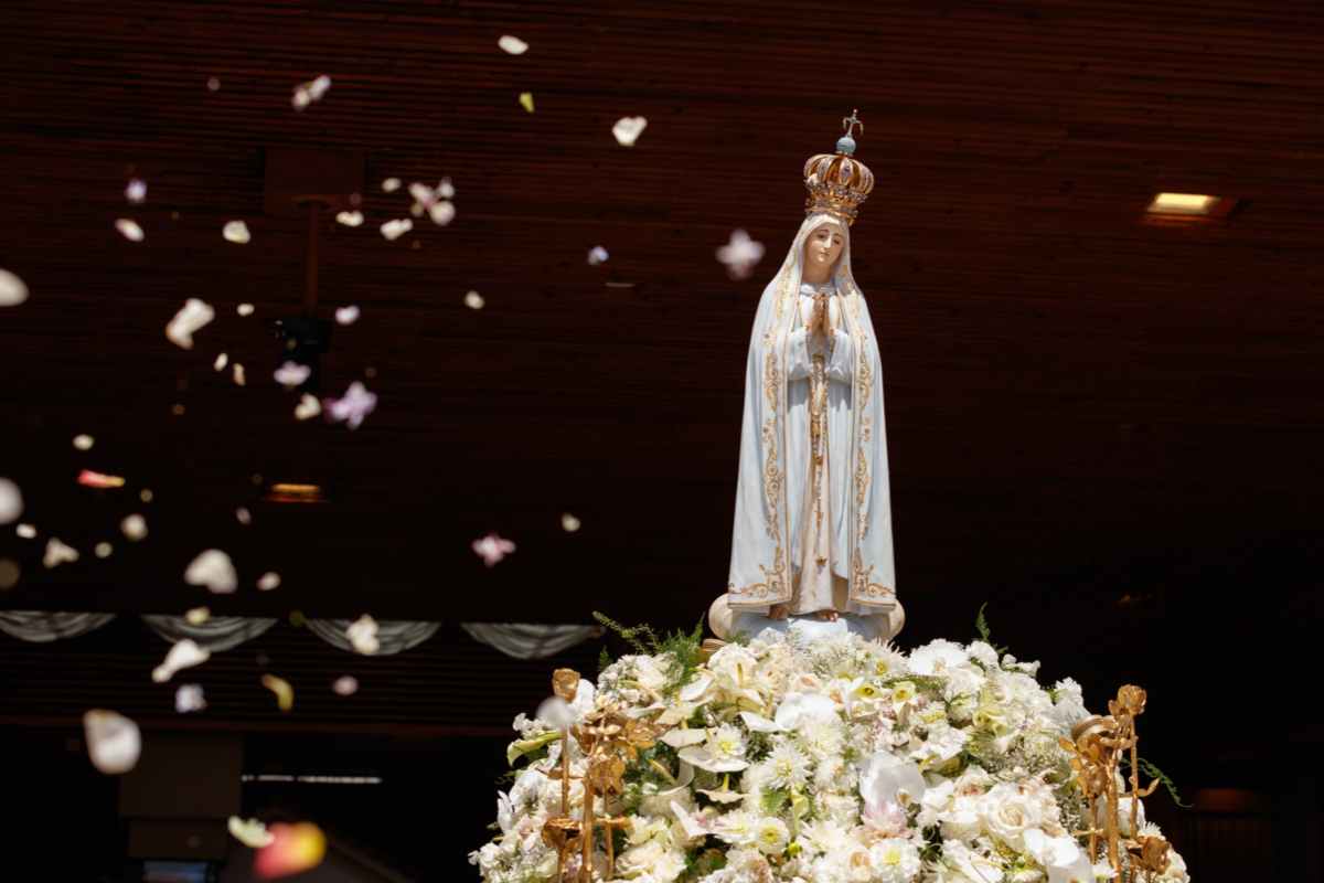 madonna di fatima