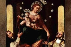 madonna di pompei