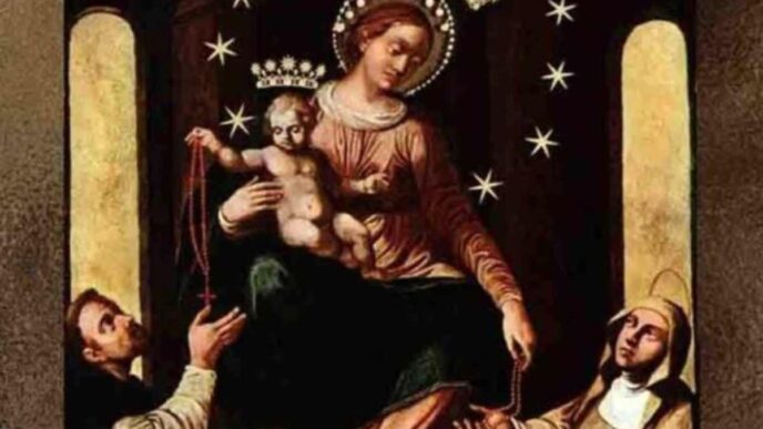 madonna di pompei