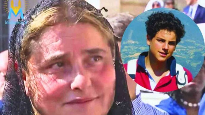 le emozioni di antonia salzano acutis