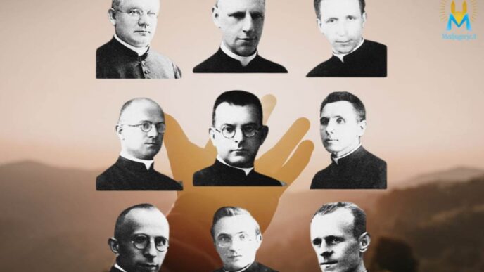 martiri beatificati