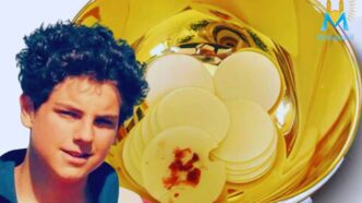 il miracolo eucaristico di Tixtla