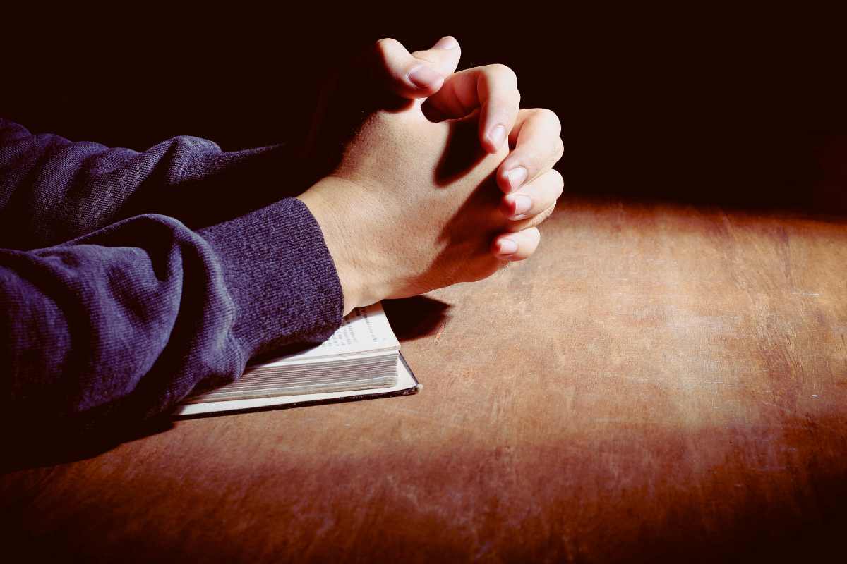 Novena dei defunti