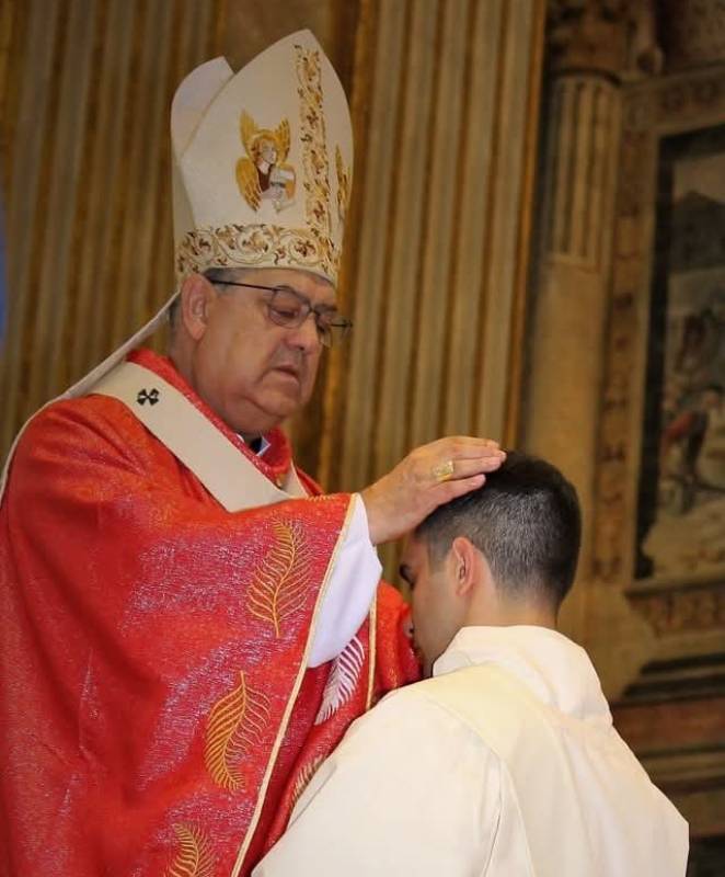 ordinazione don michele