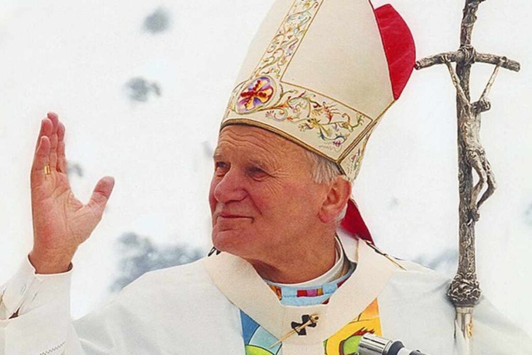 papa giovanni Paolo