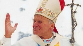 papa giovanni Paolo