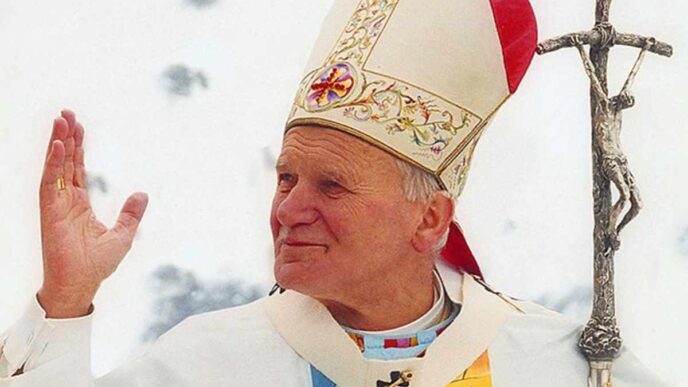 papa giovanni Paolo
