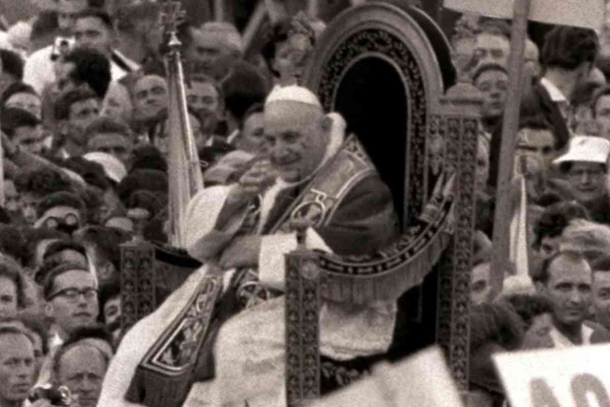 papa giovanni XXIII