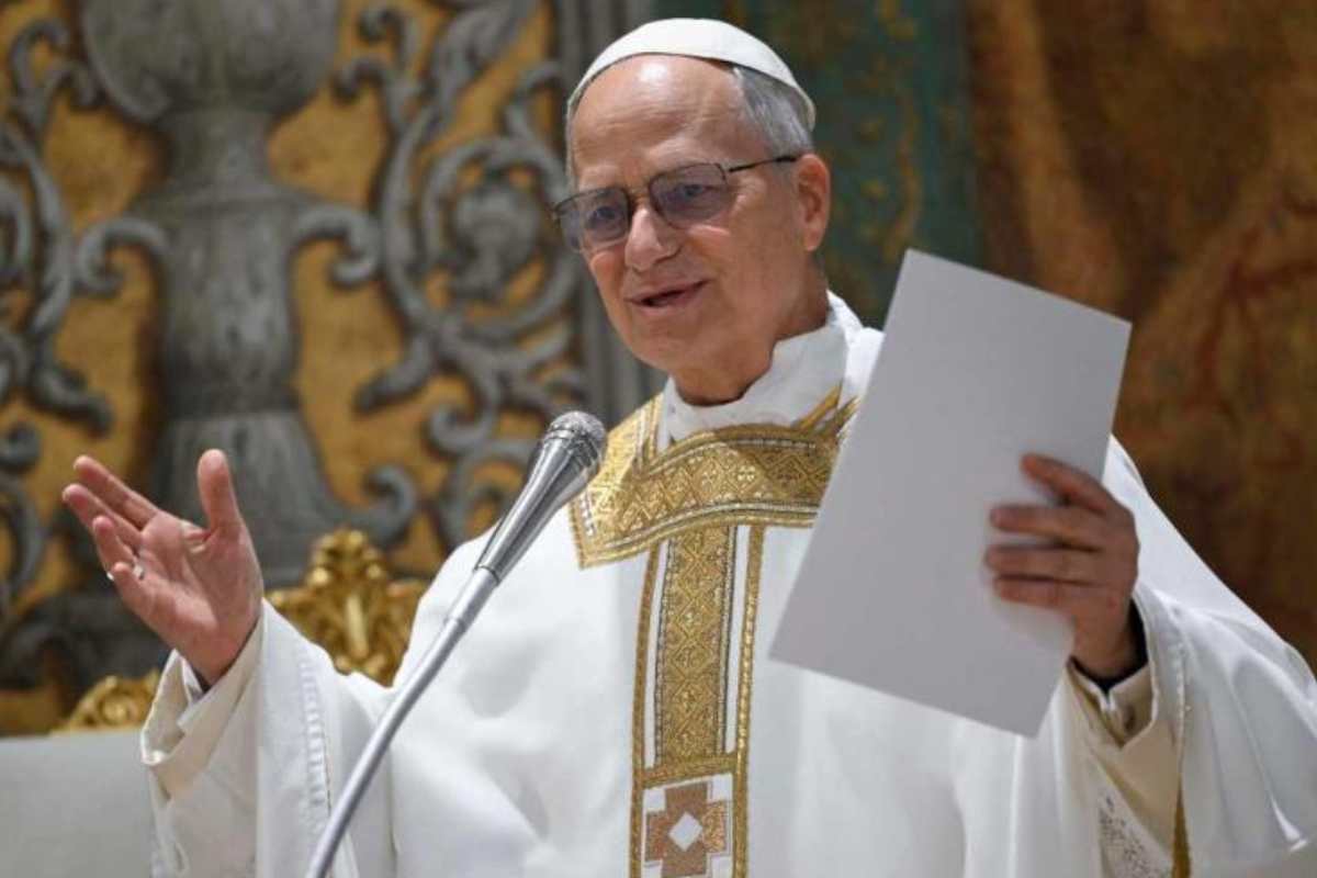 papa leone