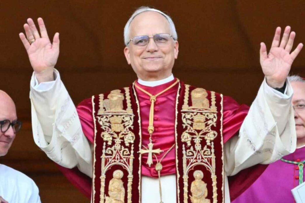 papa leone