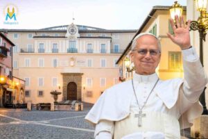 papa leone castel gandolfo