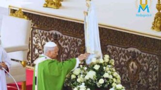 spiritualità mariana e tenerezza di Dio