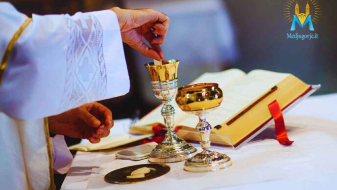 cos'è il privilegio delle tre messe