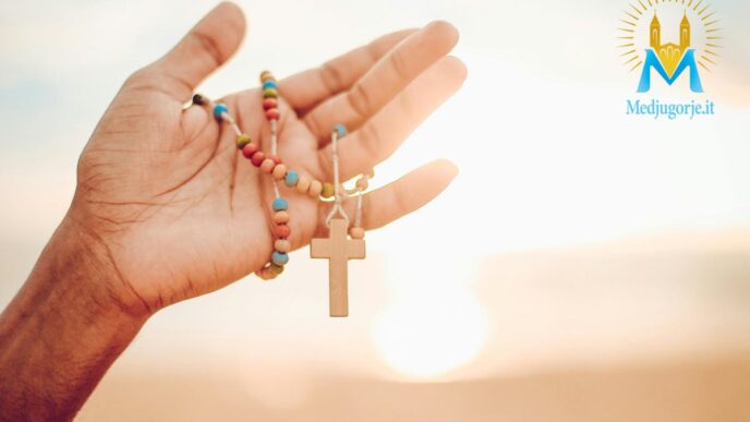 5 idee creative per far scoprire il Rosario ai più piccoli