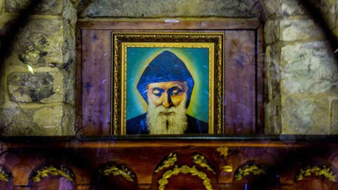 san charbel