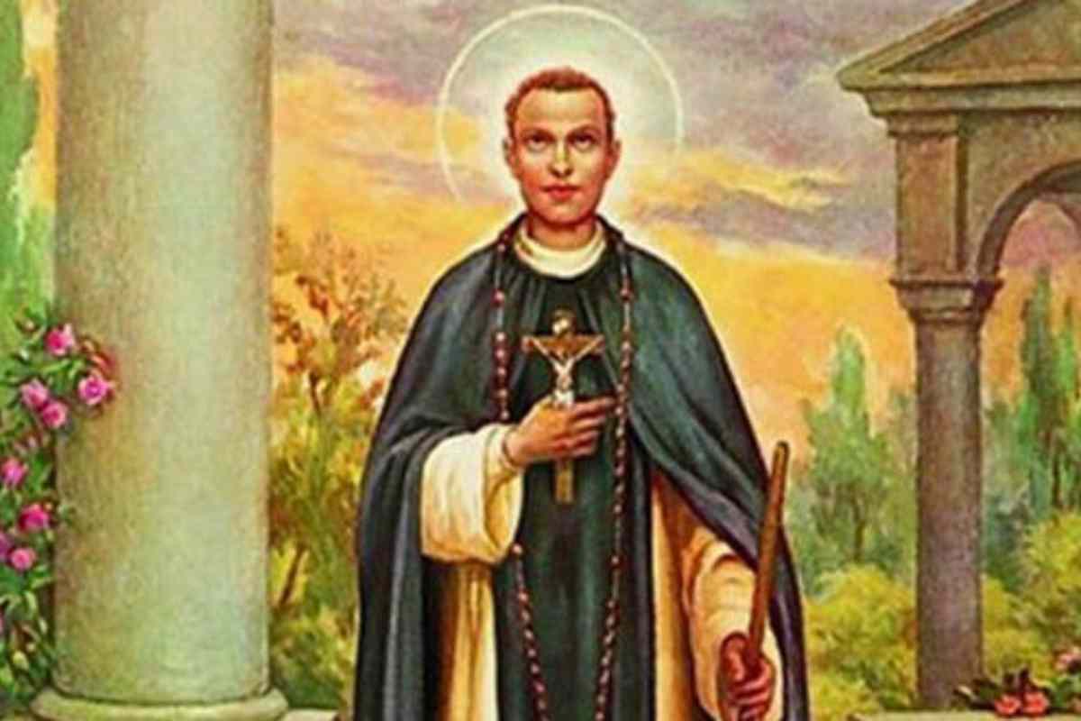 san martino e la scopa