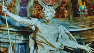 San Longino, il soldato che trafisse Gesù