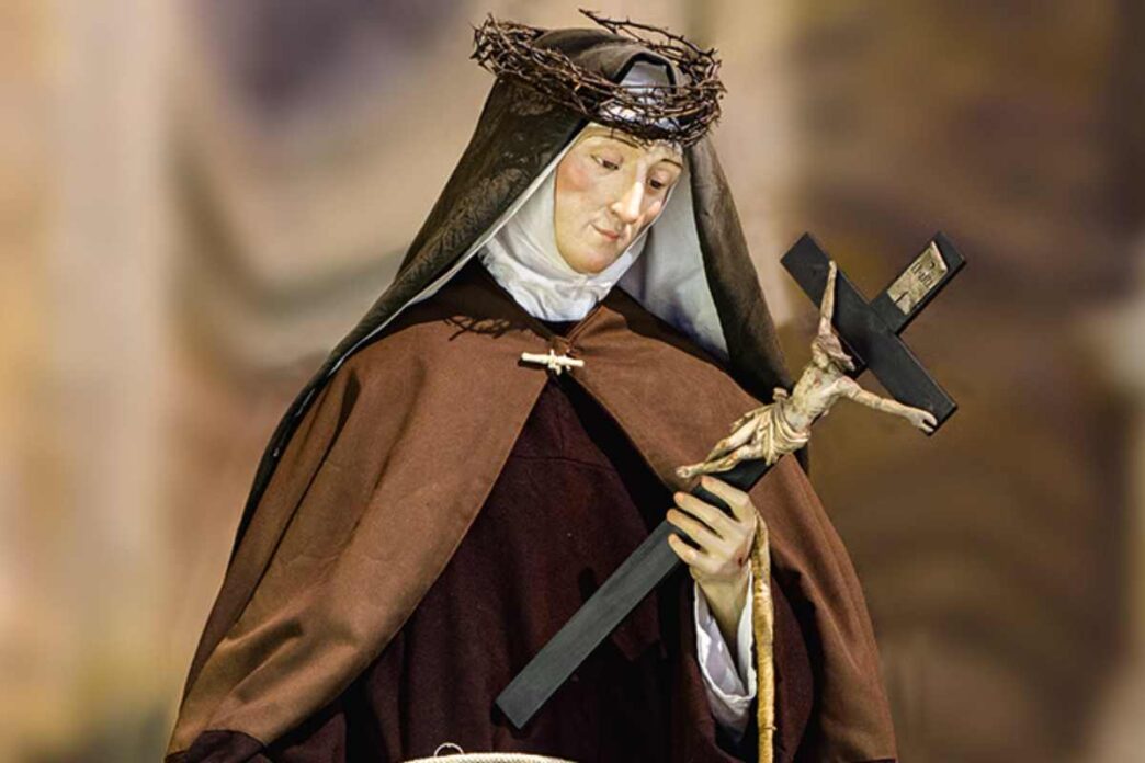 santa maria francesca