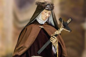 santa maria francesca