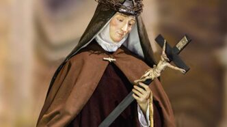 santa maria francesca