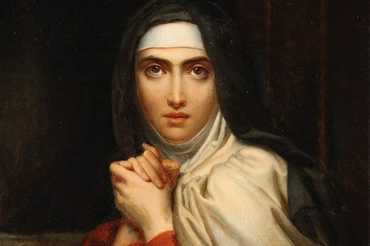 santa teresa