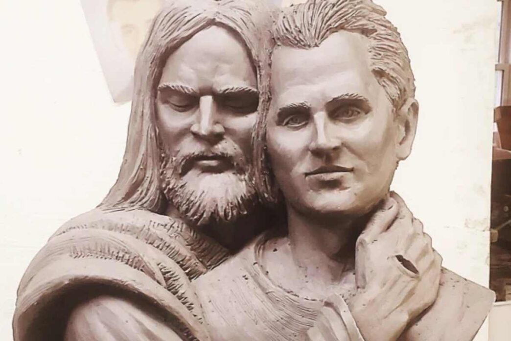 statua