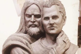 statua
