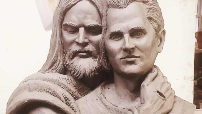 statua